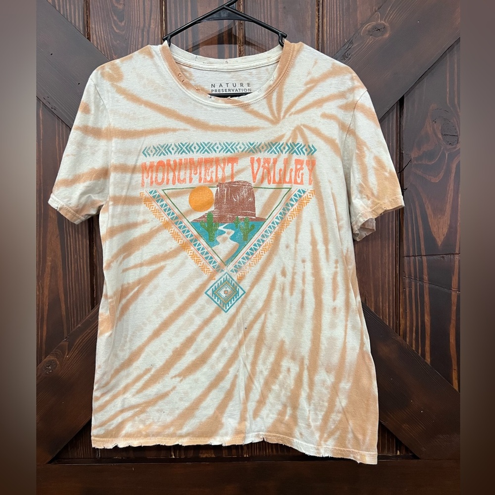 Tye dye tshirt